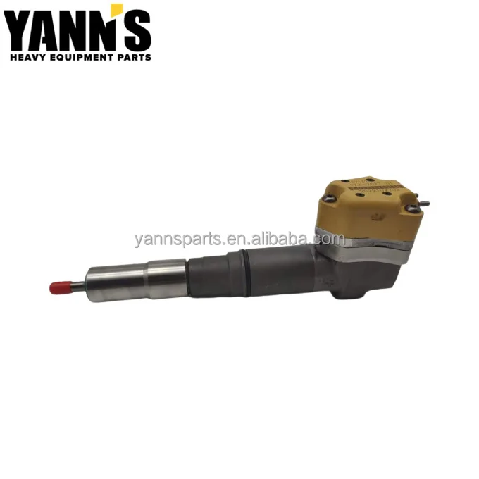 Топливный инжектор YANN'S 10R1266 3408 3412 для грузовика CAT D10N D9L D8L