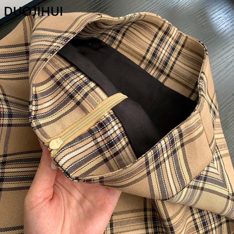 Рисунок 5 - DUOJIHUI Классические клетчатые