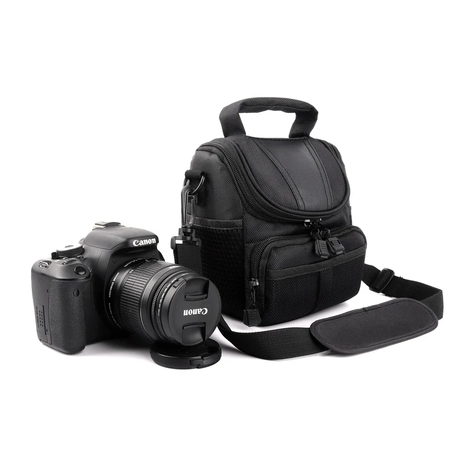 

New SLR Camera Bag Photo Case for Nikon D40 D3400 D5500 D5300 D5200 D5100 D5000 D3200 D3300 L840 L830 L340 P900S P610S P600 P530