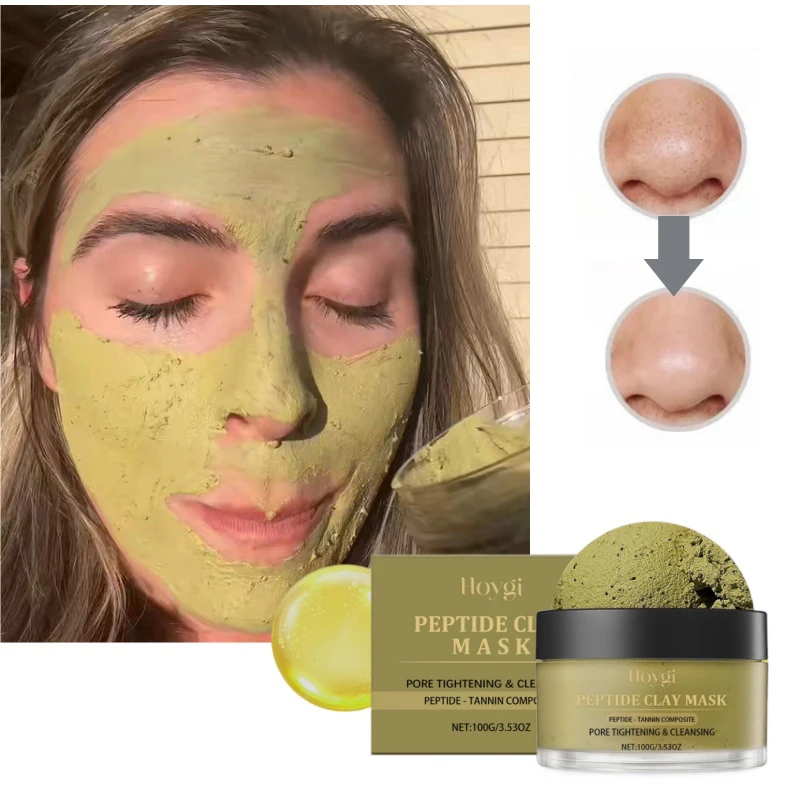 Очищающая грязевая маска с пузырьками, брендовая глянцевая маска для лица, глубокое очищение пор, нежная и гладкая кожа, натуральная нежная увлажняющая грязевая маска с мазком (art.: 3920d0cca0a80) - 3920d0cca0a80