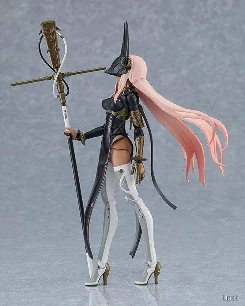 MF Figma 579 FALSLANDER HEMET NETHEL Фигурка Модель Коллекция игрушек Кукла Передвижная кавайная