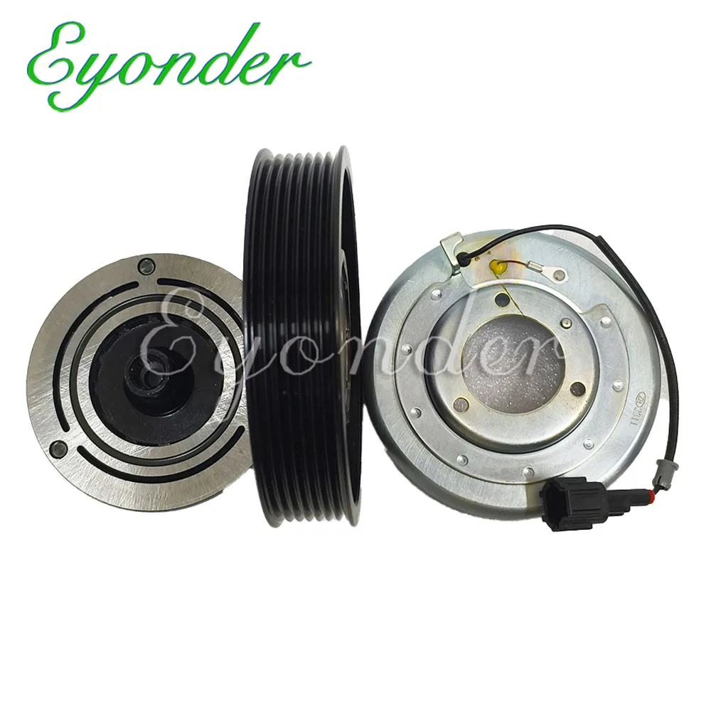 

Шкив сцепления компрессора для NISSAN NAVARA D40 2,5 926604JM2B 926004X01B 92600EB01B 92600EB300 92600EB30A 92600EB01A 926004X30A