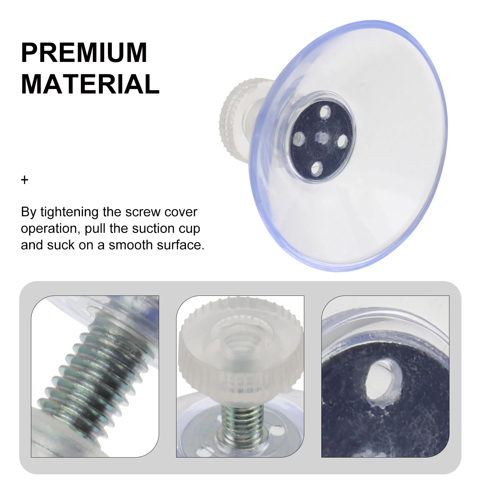 10 шт. винтовые присоски вешалки для пальто стеклянные чашки многофункциональные