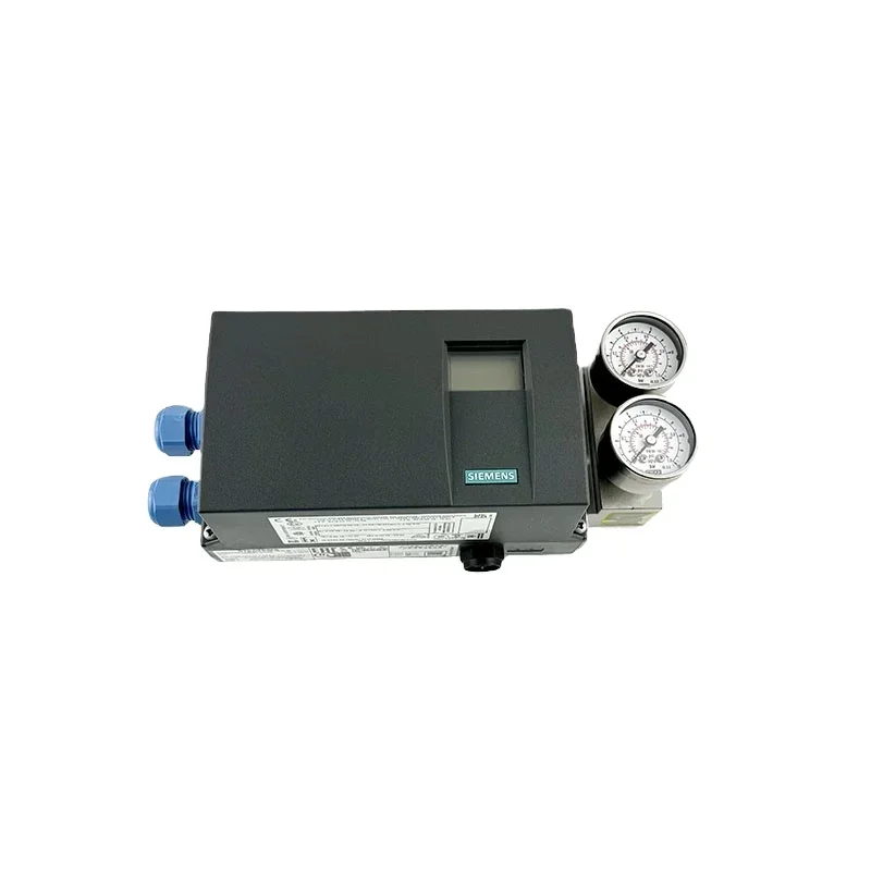 Клапанный позиционер 6DR5210-0EM31-0AA9 Интеллектуальный модуль с манометром Совершенно