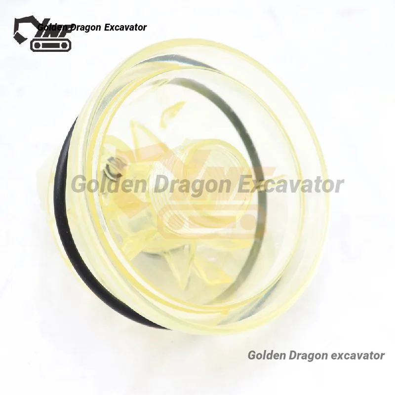 Для экскаватора YNF 600-311-3640 запасные части чашка сепаратора воды и масла Komatsu PC200-8