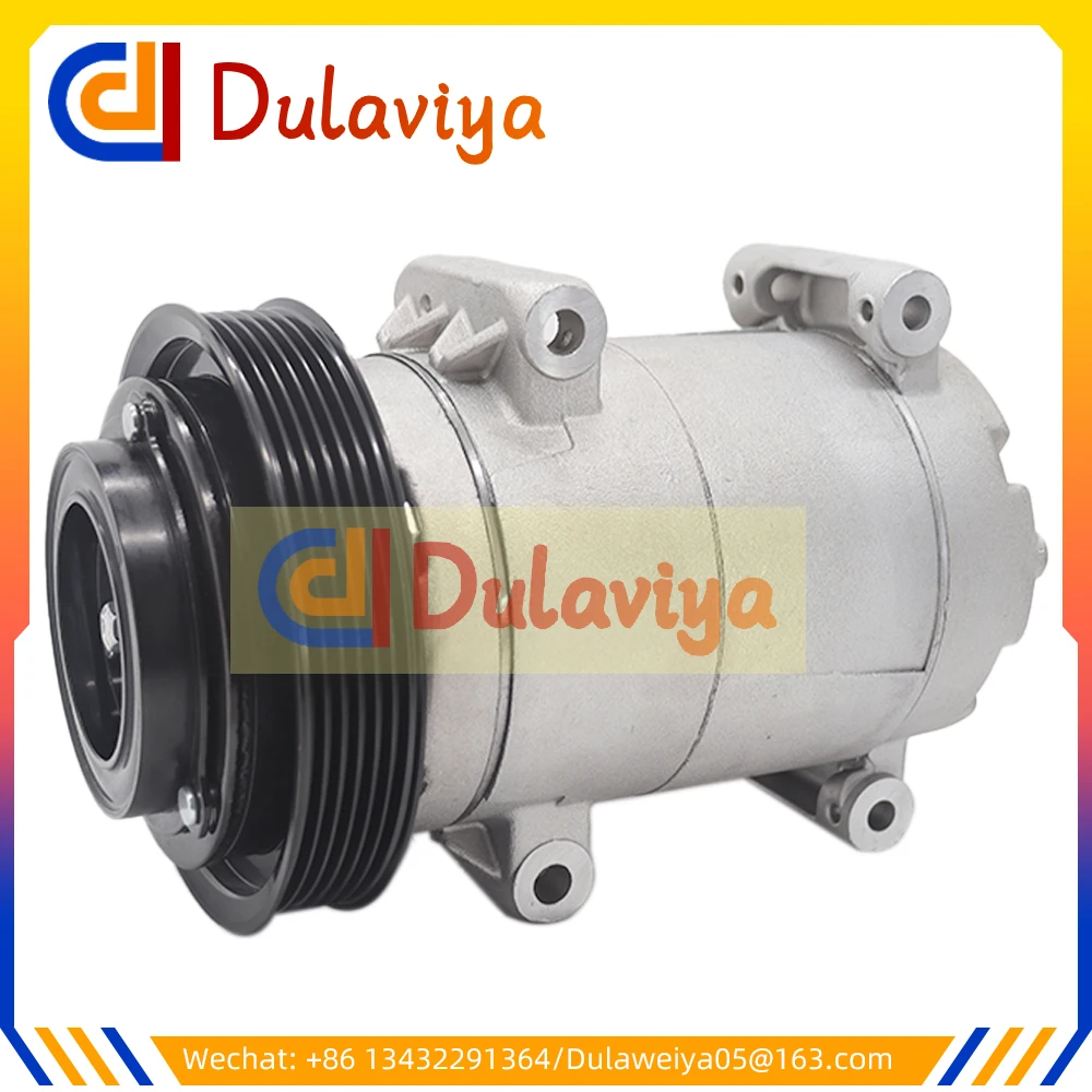 Компрессор кондиционера переменного тока для Acura MDX 3.5L 2014-2016 388105 J6A03 68232 5513120 7513120