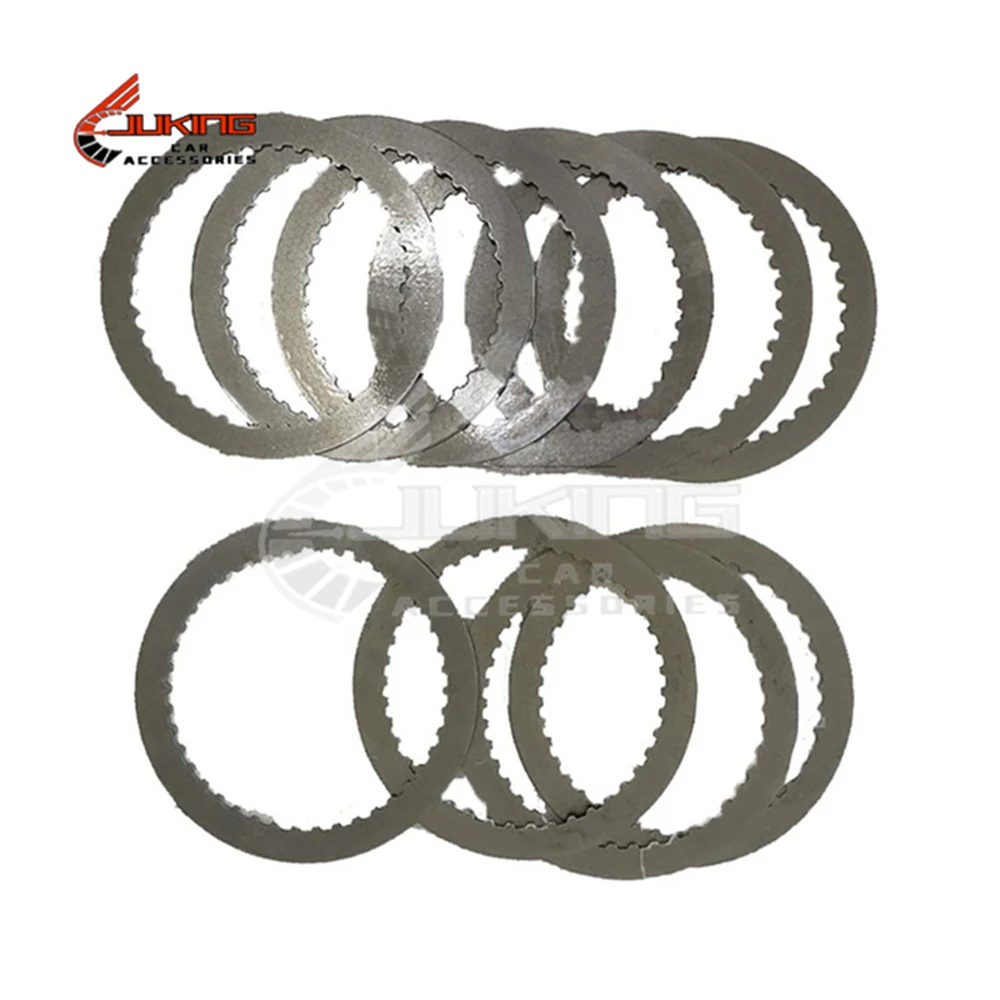 6DCT450 MPS6 Стальной комплект трансмиссии с двойным сцеплением диски сцепления