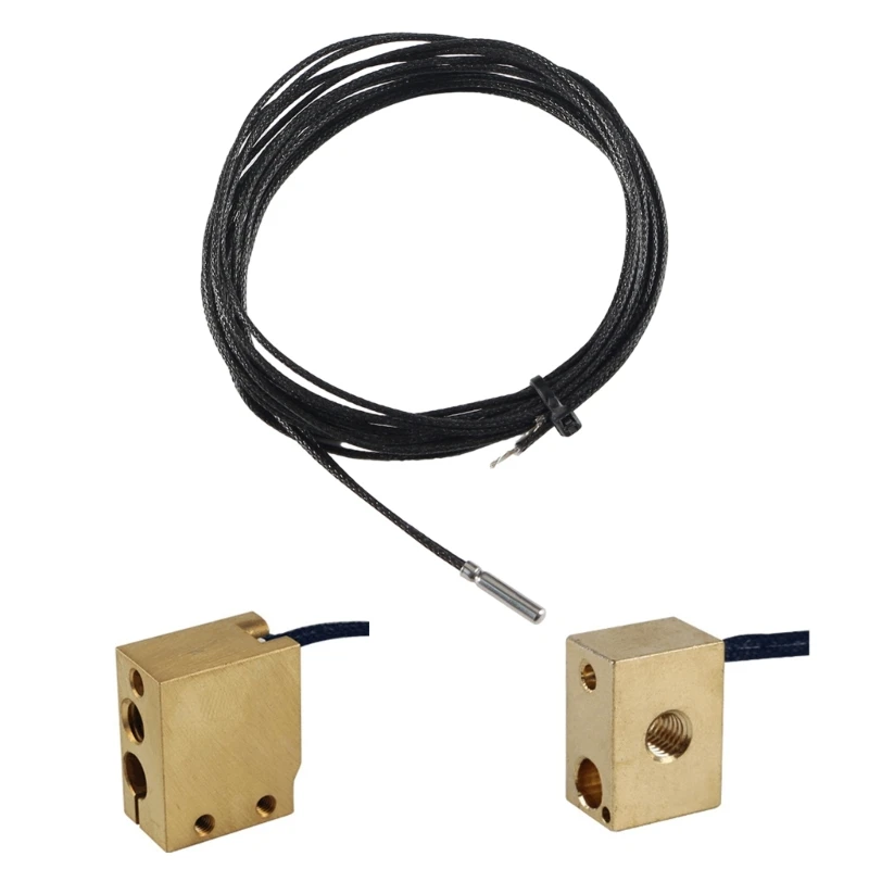 Pt1000 Датчик термосопротивления Platinums измерения температуры зонда