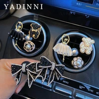 car western style perfume ornaments super fairy car air conditioning outlet decorations interior aromatherapy car lasting