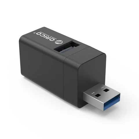 Мини-концентратор USB 3.0 Адаптер-концентратор USB 2.0 Удлинитель Free Drive 3-портовый USB 3.0 на 3 USB-разветвителя Концентратор Док-станция Аксессуары для ноутбуков