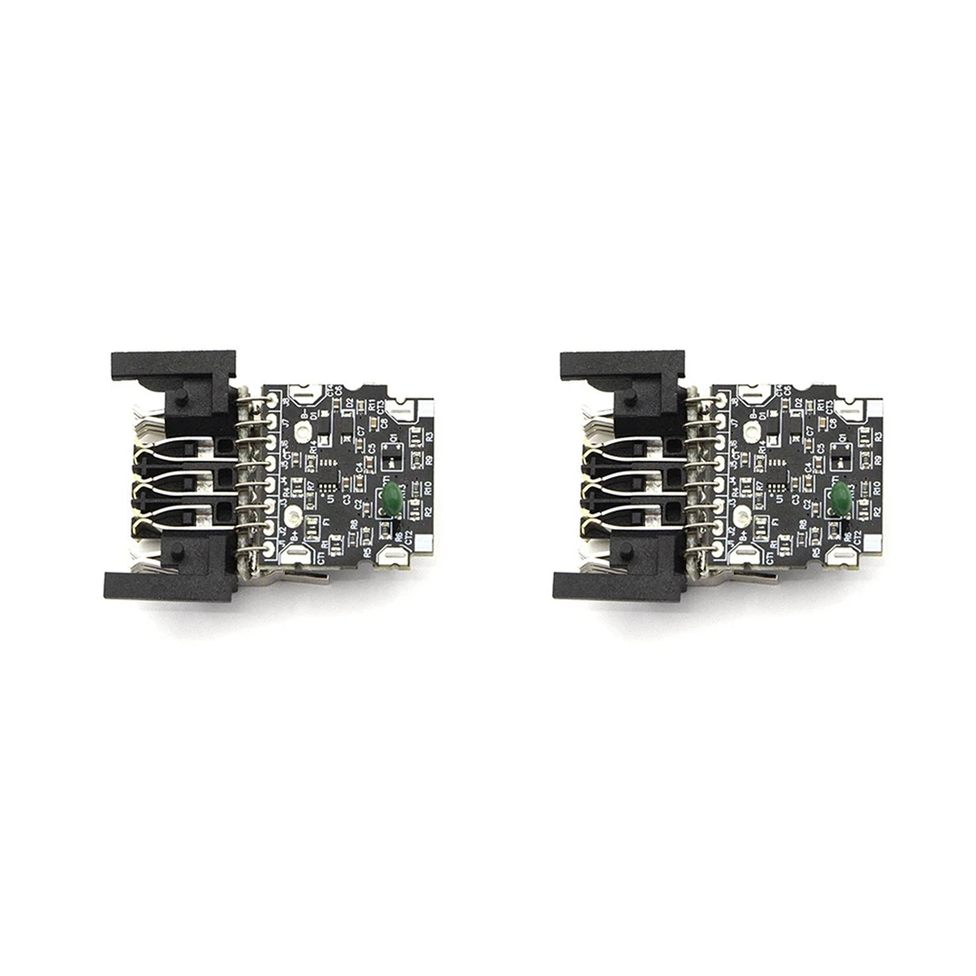 

2 Pcs Suitable for 20V10 Core 21700 Electric Core Plastic Shell Protection Board