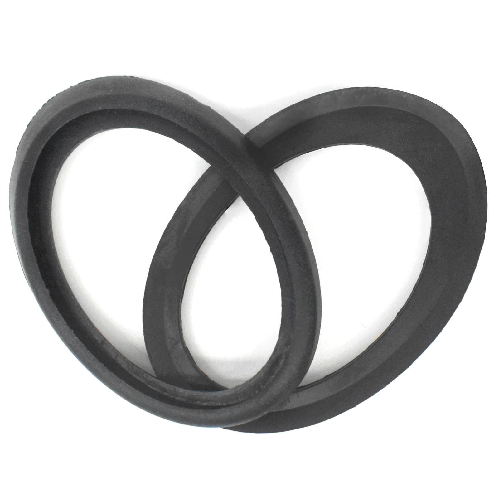 Для Ford Focus MK1 MK2 Mondeo Fiesta VW Golf MK4 MK5 MK6 Bora Passat Fiat 500 Punto Bravo Антенна на крыше Уплотнение