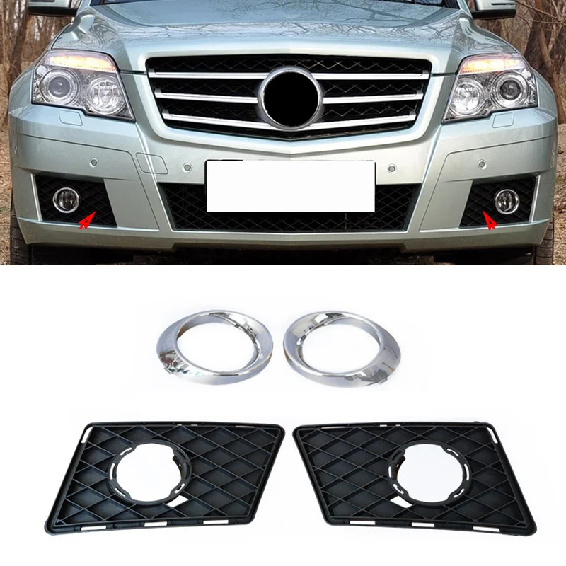 

Передсветильник противотуманная фара для Mercedes GLK X204 W204 GLK220 GLK300