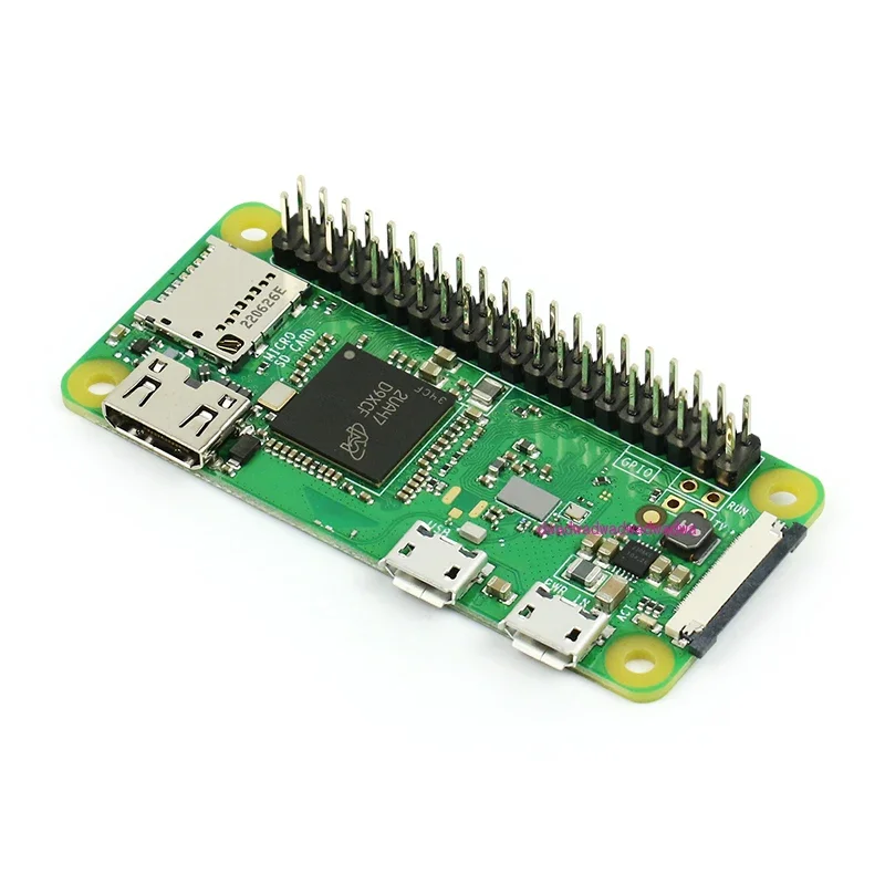 Макетная плата Zero 2 Вт Raspberry Pi zero h w kit wh