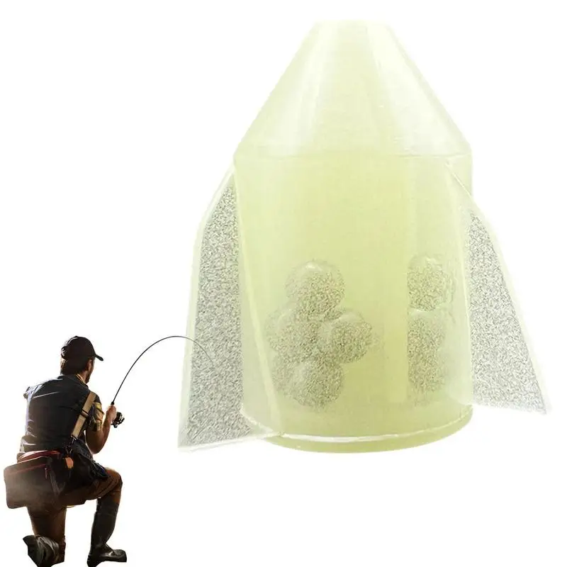 

Fishing Line Rattles Attractor Bell Bead Luring Fishing Tool Portable Fishing Beads Fishing Bells Accessory Fishing Rattles For