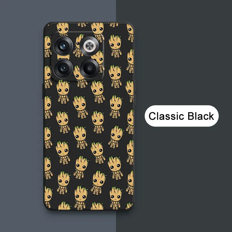 Жидкий силиконовый чехол для OnePlus Nord CE3 CE2 Lite 2T N20SE N100 N200 N300 11R 10T 10R 9RT ACE 2V Pro Чехол