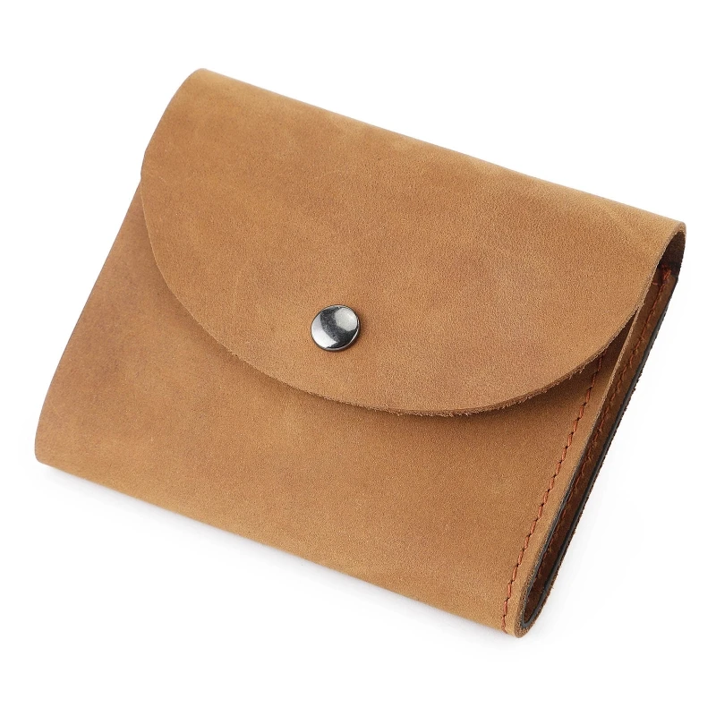 

Women's RFID Blocking Purse Leather Wallet Vintage Card Holder Slim Wallets