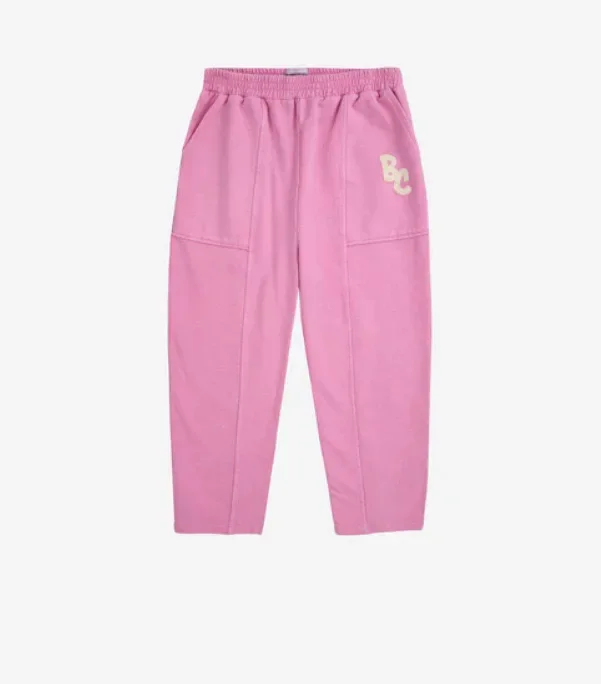 Новинка 2024SS повседневные штаны для мальчиков и девочек BC Детские хлопковые