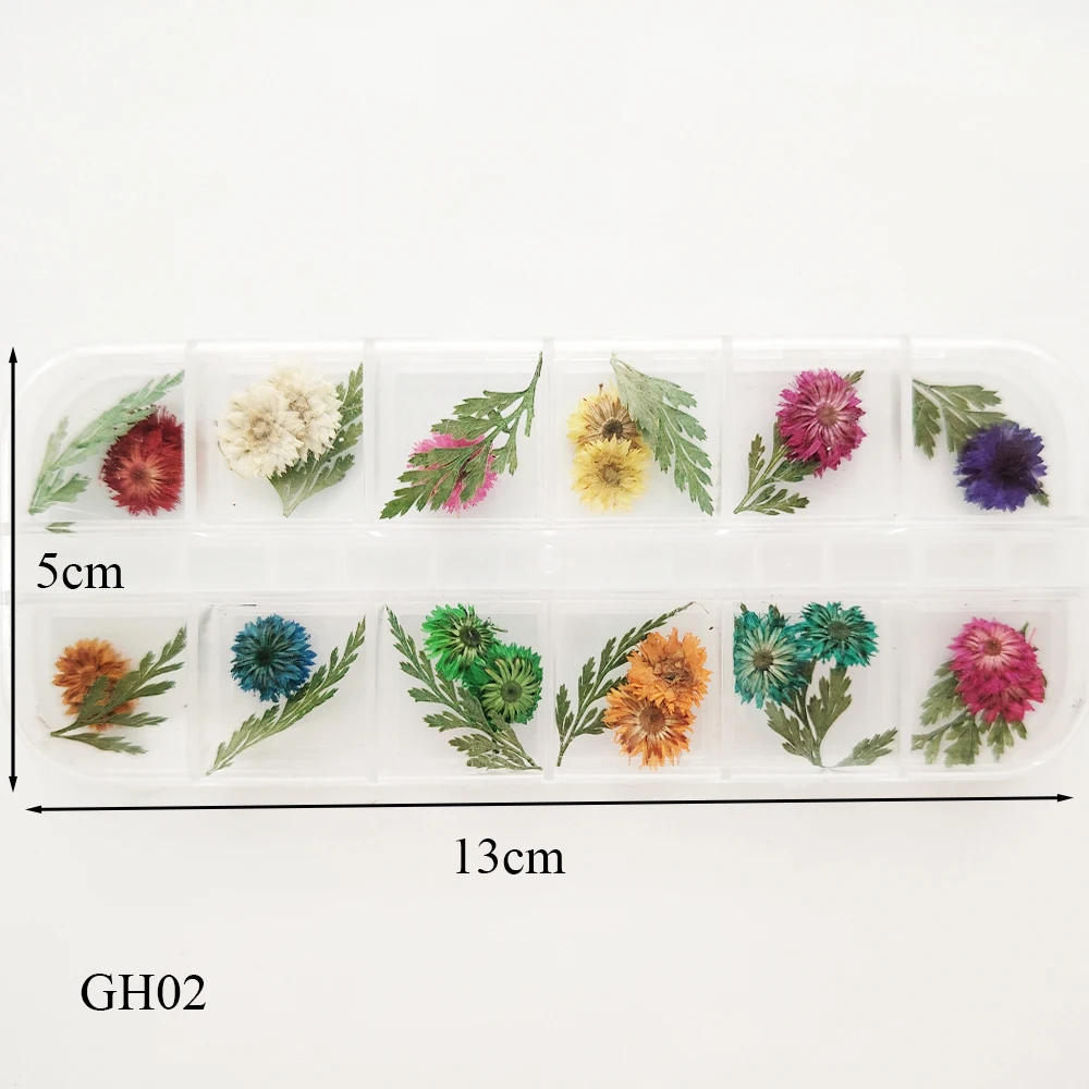 

Сушеные цветы для эпоксидной смолы