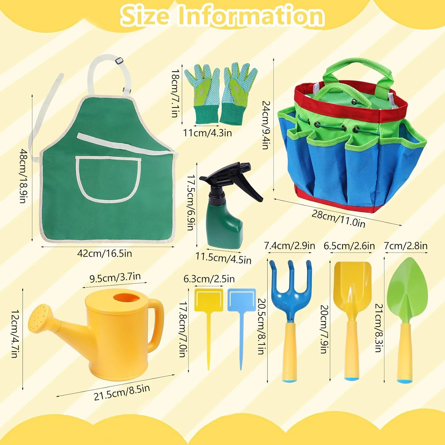 Outdoor playtime essentials for gardening-loving girls fun and stylish apparel tools accessories ✔ Perfect young nat