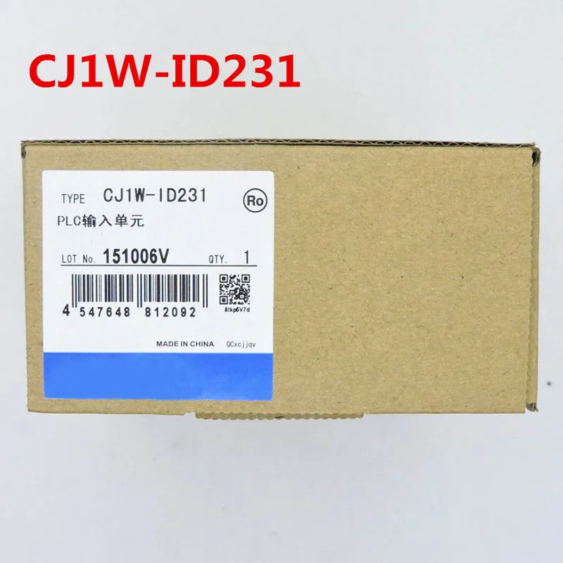 

1 year warranty New original In box CJ1W-ID231 CJ1W-ID232