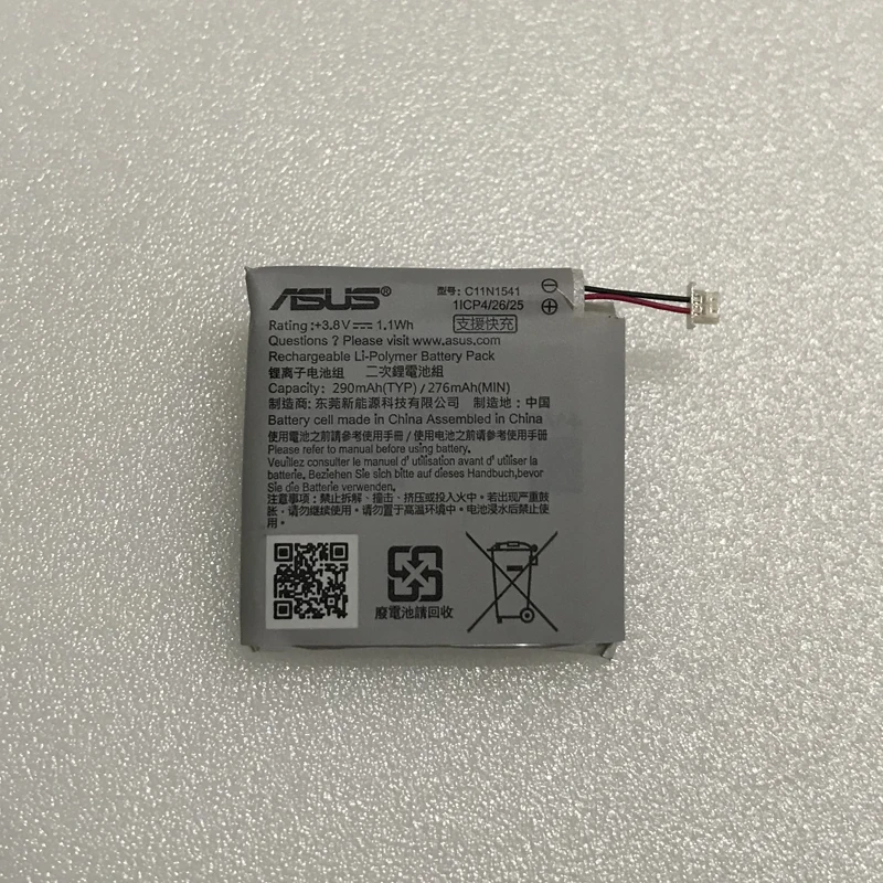 

Applicable A SUS W1502QF Wi502QF ZENWATCH 2 original new battery