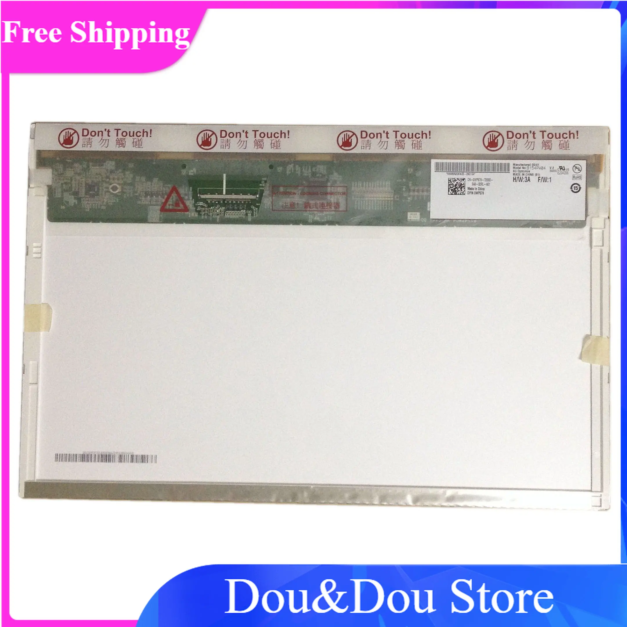 

B154PW04 V.2 V2 fit LP154WP2 TLC1 C2 50 PIN 1440x90 0 ЖК-экран