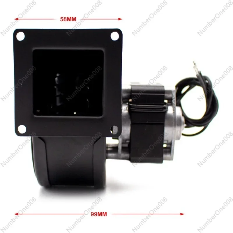 CY063 Электрическая воздуходувка высококачественный центробежный вентилятор мини