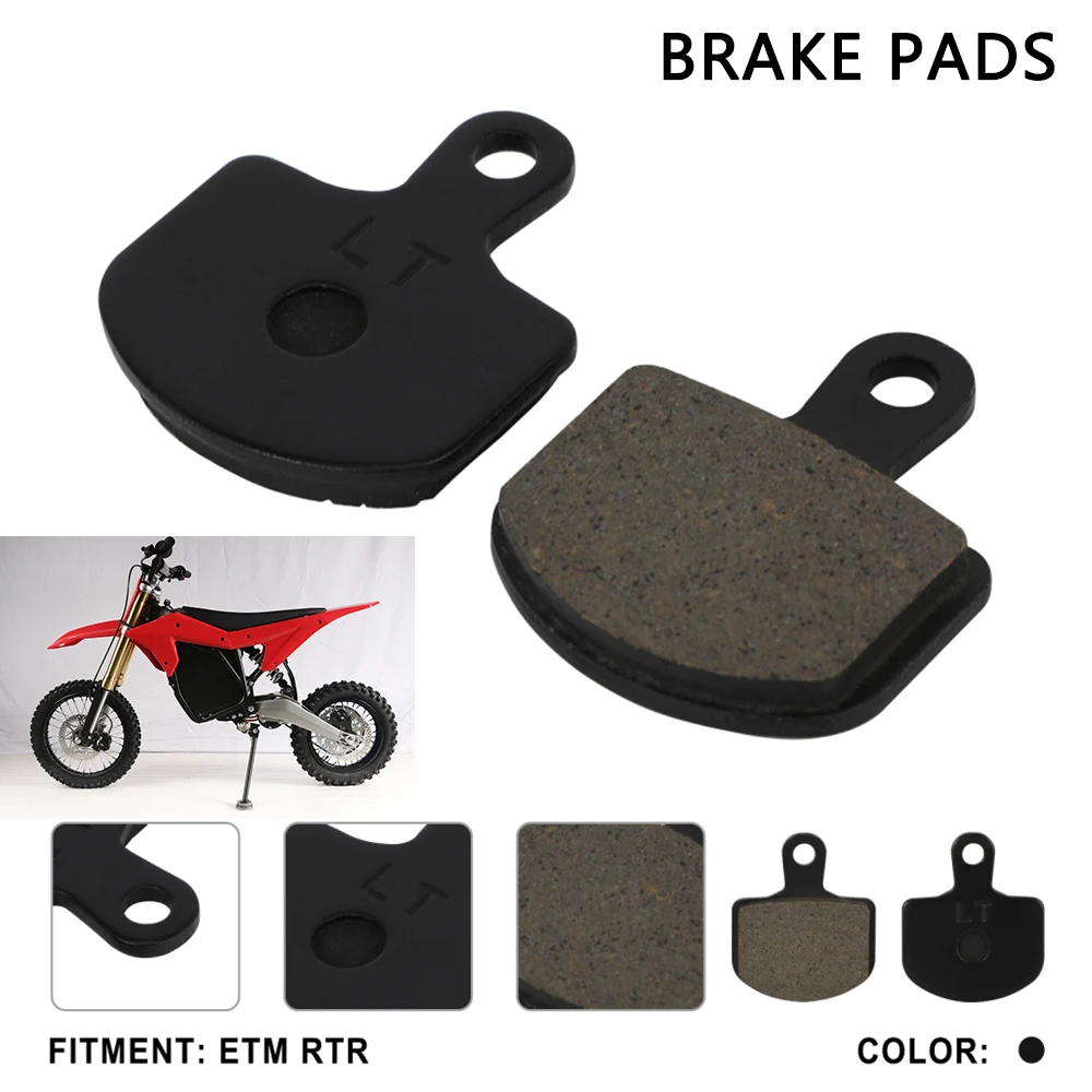 

Комплект (1 Пара) Металлических Спеченных Тормозных Колодок (передние И Задние) Для Мотоциклов, Питбайков