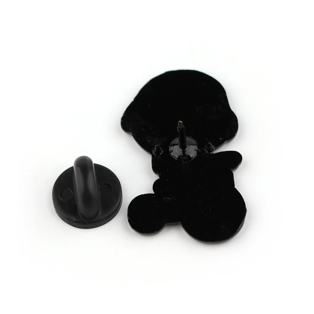 Броши из цинкового сплава XMYLORT модные металлические украшения классическая