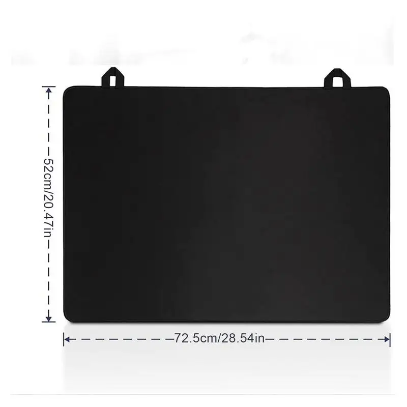 Защитная плита для электрической плиты нескользящие чехлы защитная накладка