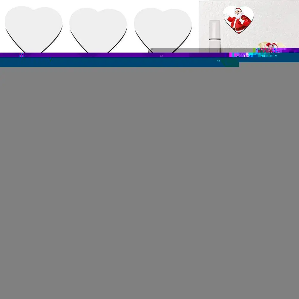 

10pcs Magnets Fridge Sticker Magnet Refrigerator Blank Photo Sticker Stickers Diy Whiteboard Square Magnetic Transfer Blank F1p2