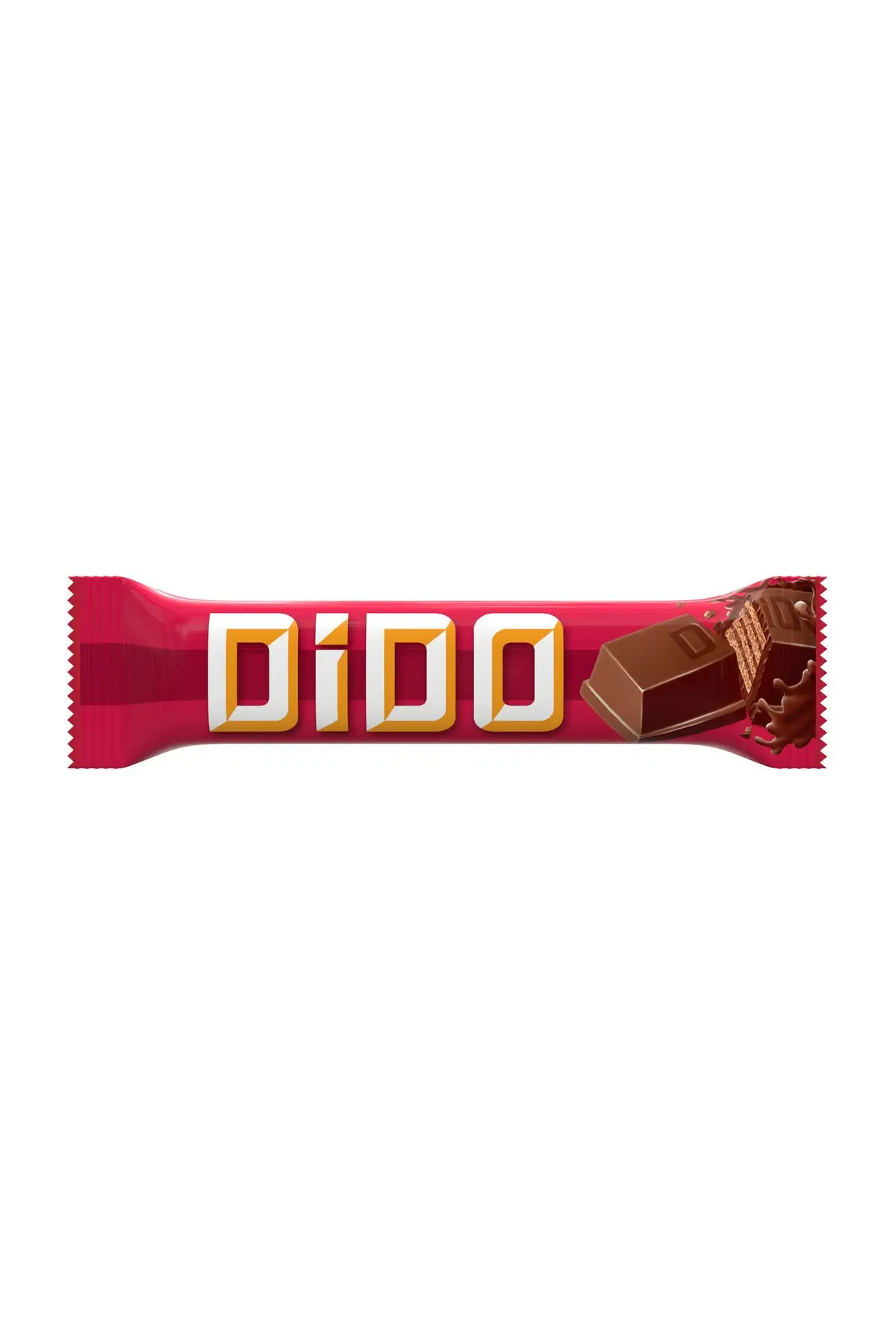 

Dido Milk Chocolate waffle 35 gr