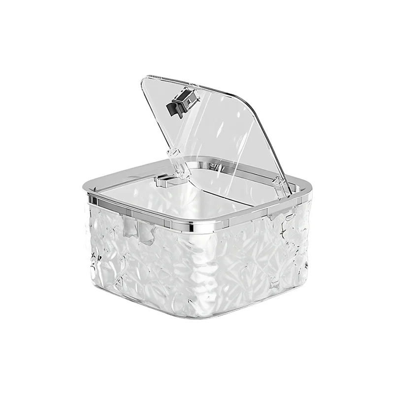 

Прозрачный пластиковый органайзер для аксессуаров