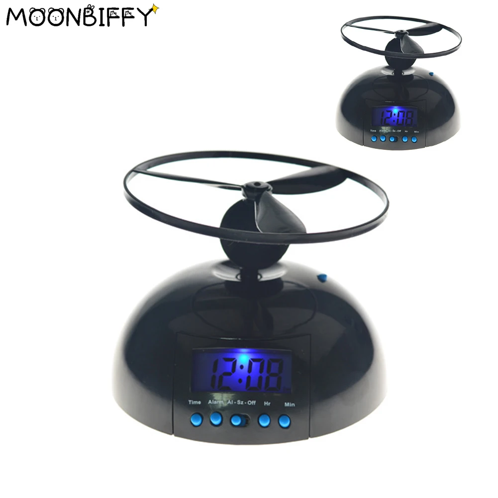 Helicopter Backlight Abs Lazy Gift Flying Loud Annoying Digi
