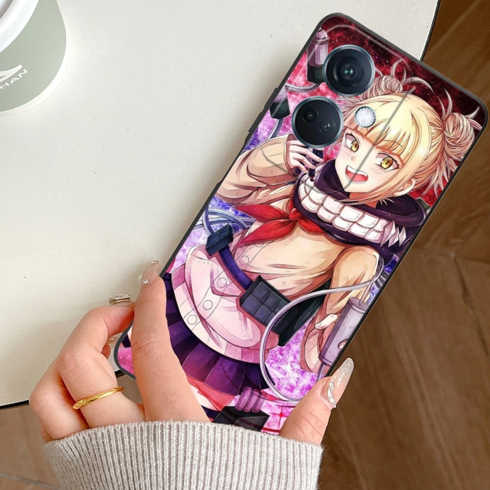 Чехол для телефона с рисунком OPPO Find X5 X3 X2 A93 Reno 8 7 Pro A74 A72 A53