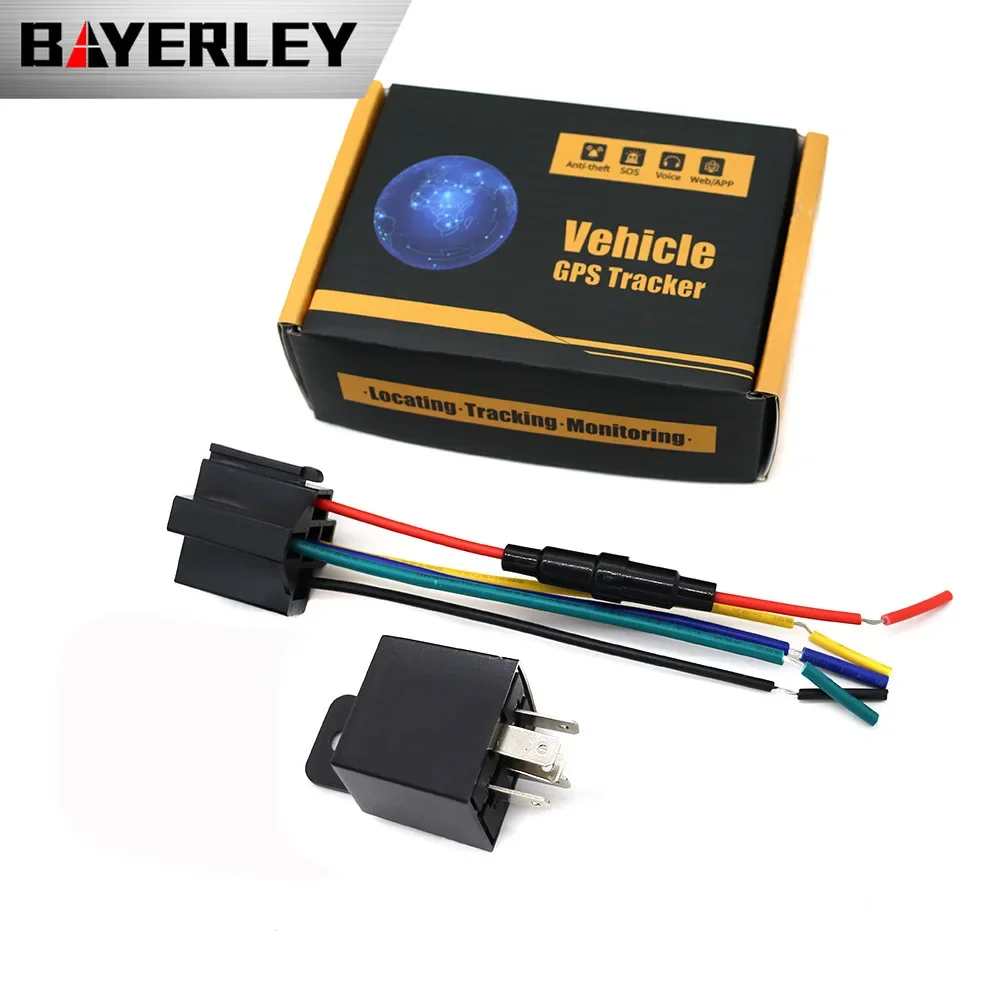 CY720A 2G GPS-трекер для автомобиля мотоцикла позиционирование противоугонная