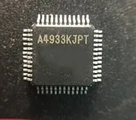 

A4933KJPTR-T A4933KJPT qfp48 5pcs