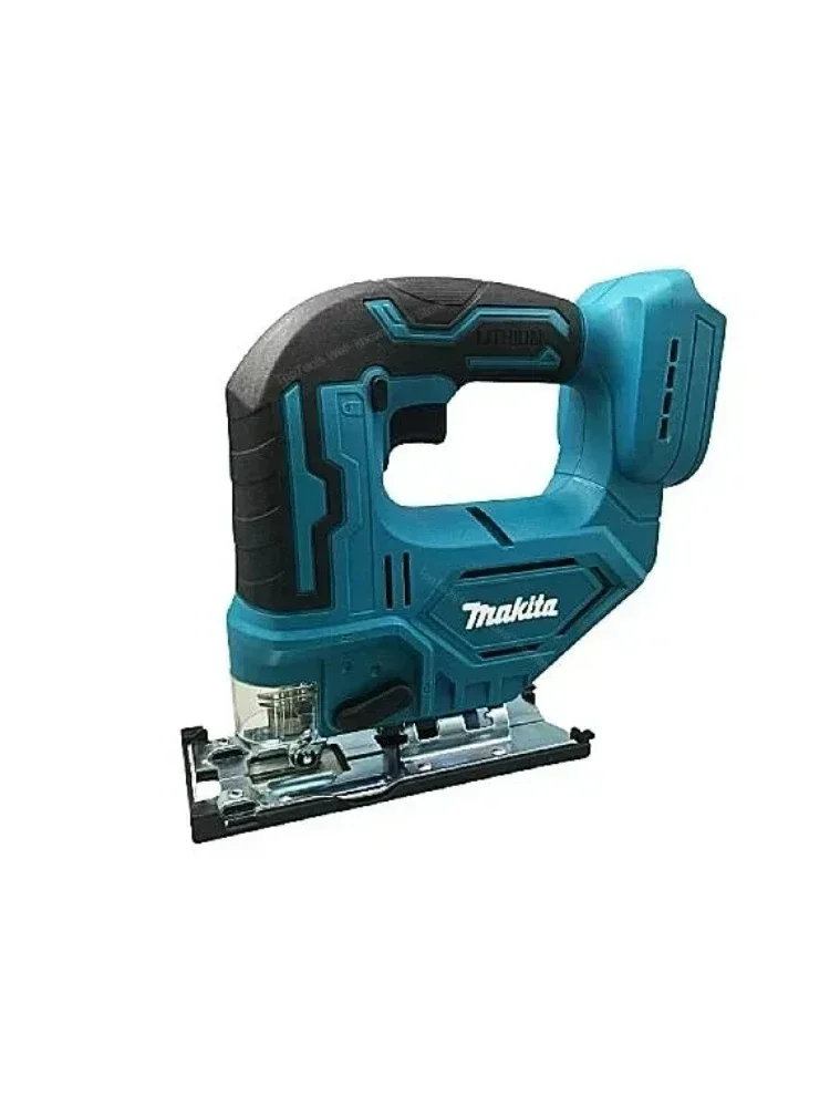Makita DJV182Z Бесщеточный 18 В 340 Вт Электрический лобзик с пильным полотна