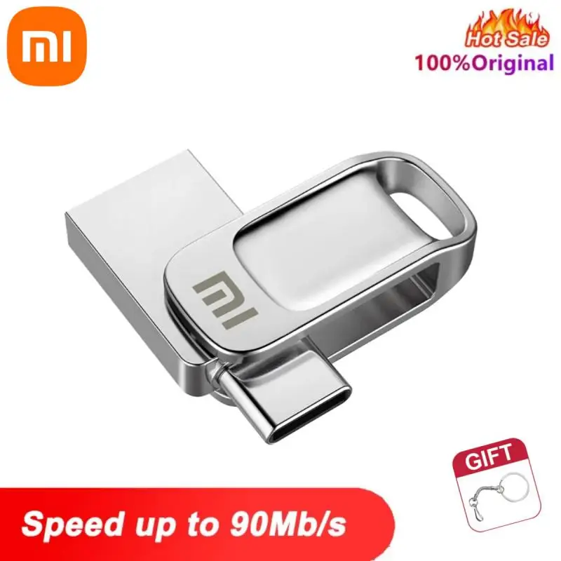 Оригинальный флэш-накопитель Xiaomi USB 3.0 U Disk Type-C