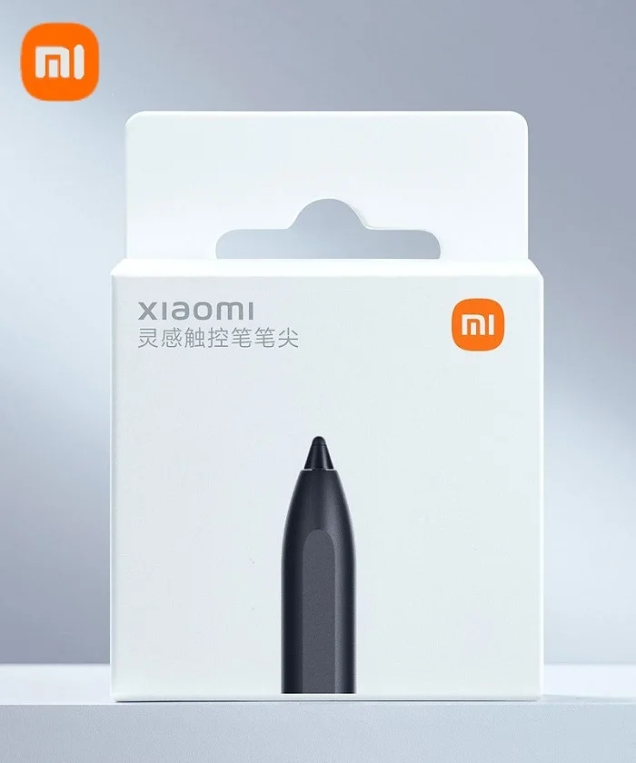 

Оригинальный Xiaomi Smart Pen Nib для Xiaomi Mi Pad 5 Pro планшет Xiaomi Stylus Pen 240 Гц Рисование скриншот для письма сенсорная магнитная ручка