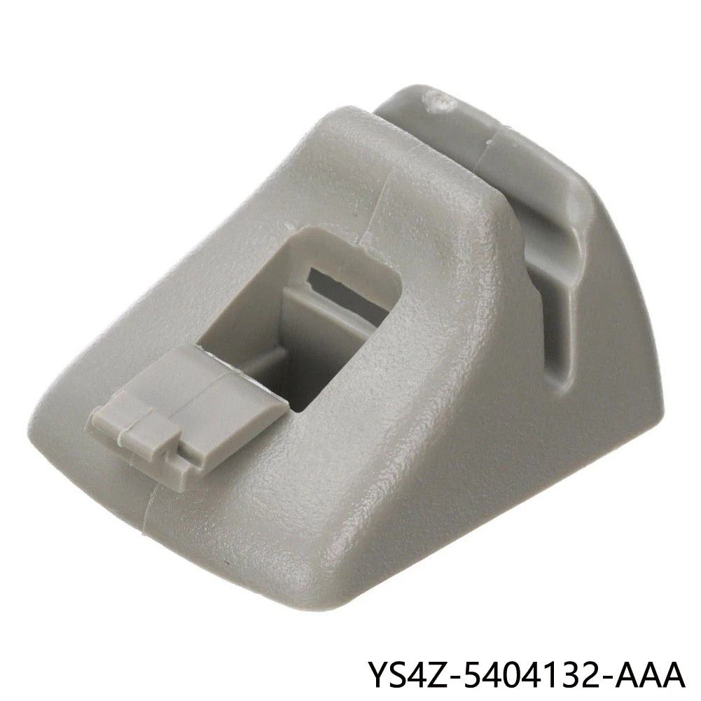 

Grey Sun Visor Retainer Clip Fits For Ford For Focus 2000-2004 YS4Z-5404132-AAA