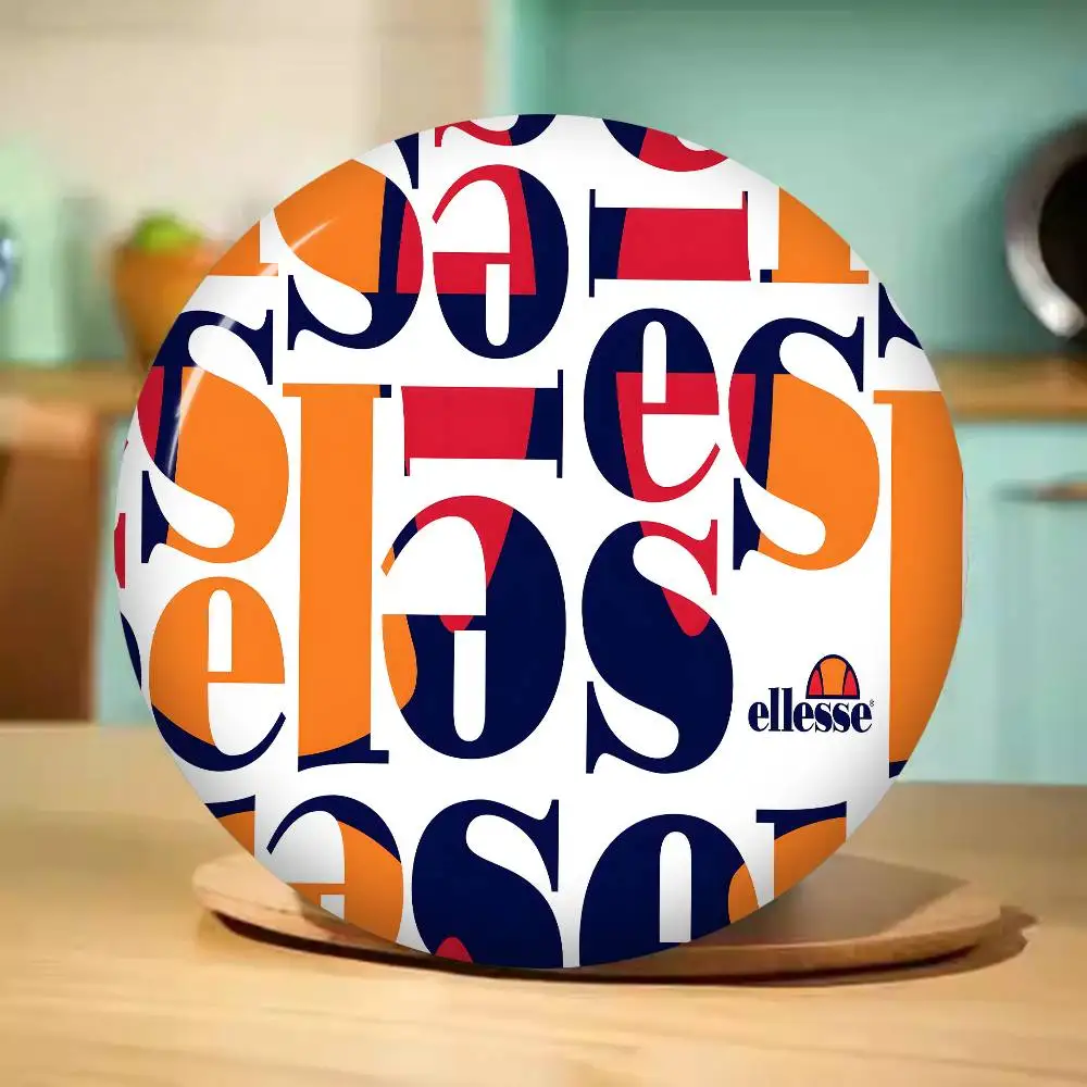 Фото E-Ellesse Ретро-спортивный значок-брошь из жести с мягким креплением, металлический значок, аксессуары для одежды, шляп, сумок, ла №5