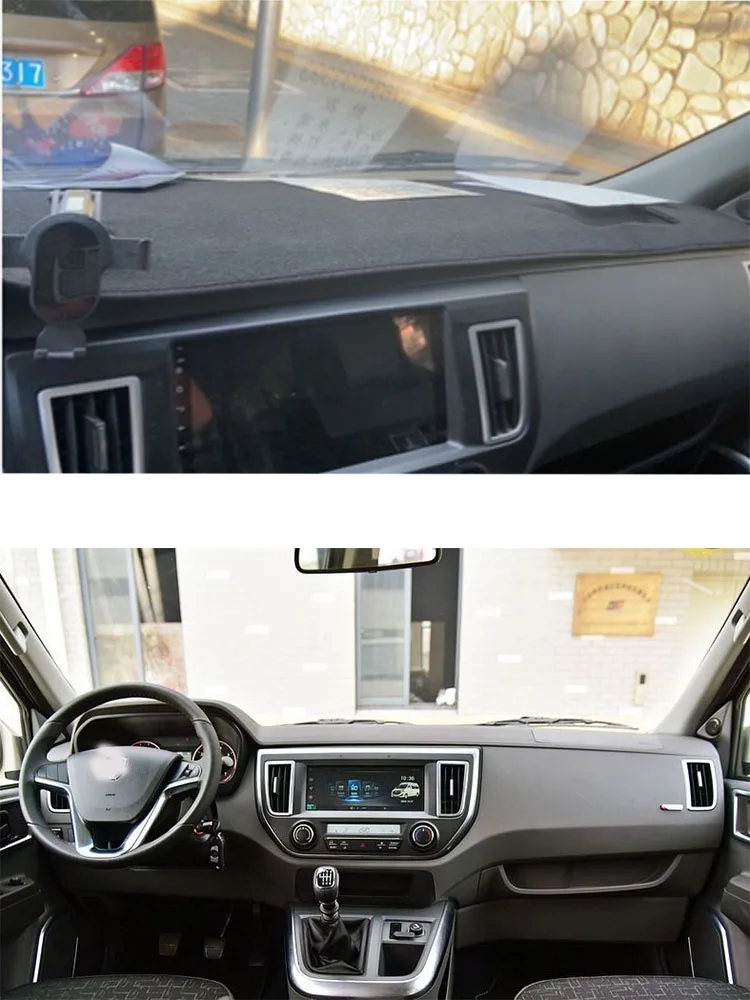 Для Jinbei Haise King Haishiwang 2021-2025 аксессуары крышка приборной панели приборная панель