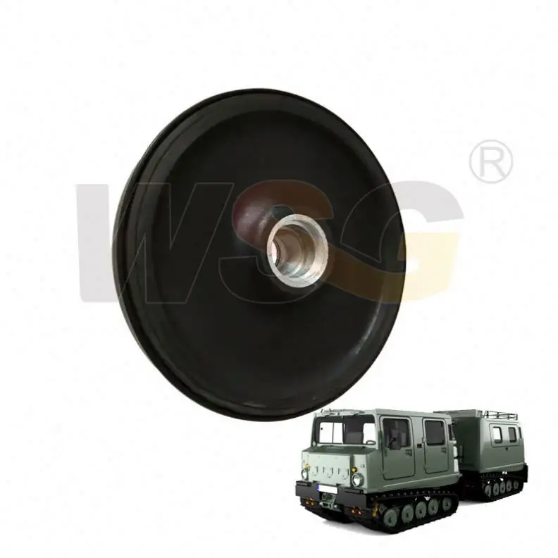 Фото Звездочки BV206 - Запчасти Hagglund, OEM 253 6116-801 №4