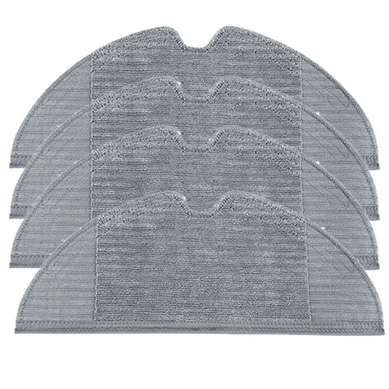 Mop Cloth Replacement Kits For Xiaomi Mijia 1C / STYTJ01ZHM Robotic Vacuum Cleaner Accessories |