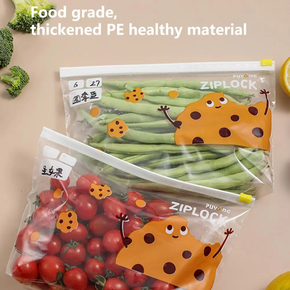 

Moisture-proof Food Grade Freshness Preservation Storage Bag for Home