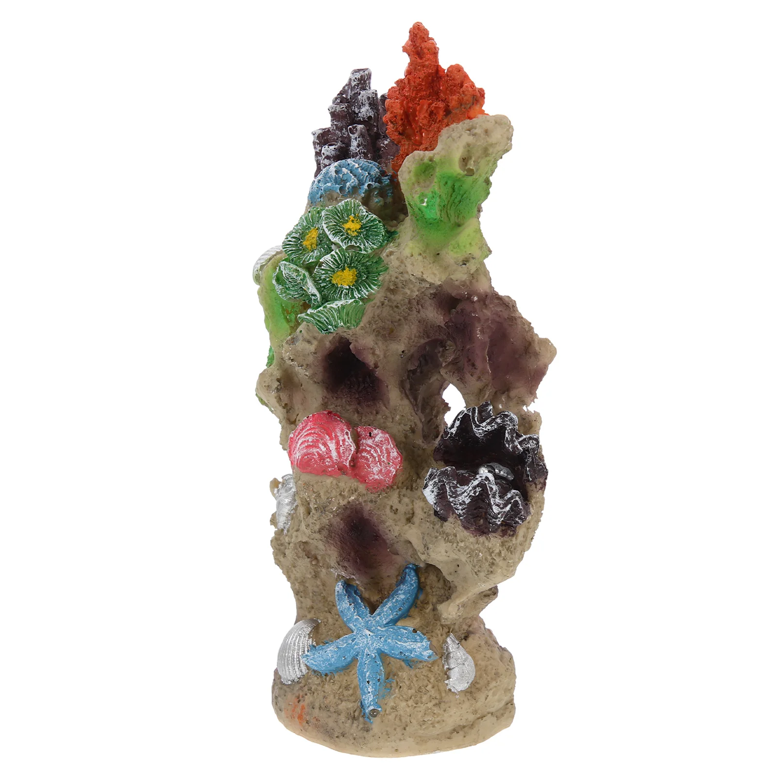 

Декоративное украшение для аквариума, домашний коралловый декор, износостойкий аксессуар для аквариума