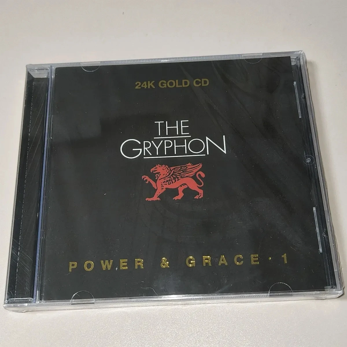 Фото Музыкальный компакт-диск THE GRYPHON Power & Grace 1, альбом Sivan Talmor, музыкальная запись, косплей, Walkman, автомобильные звуковые треки, коробка, коллекция, музыкальная вечеринка №1