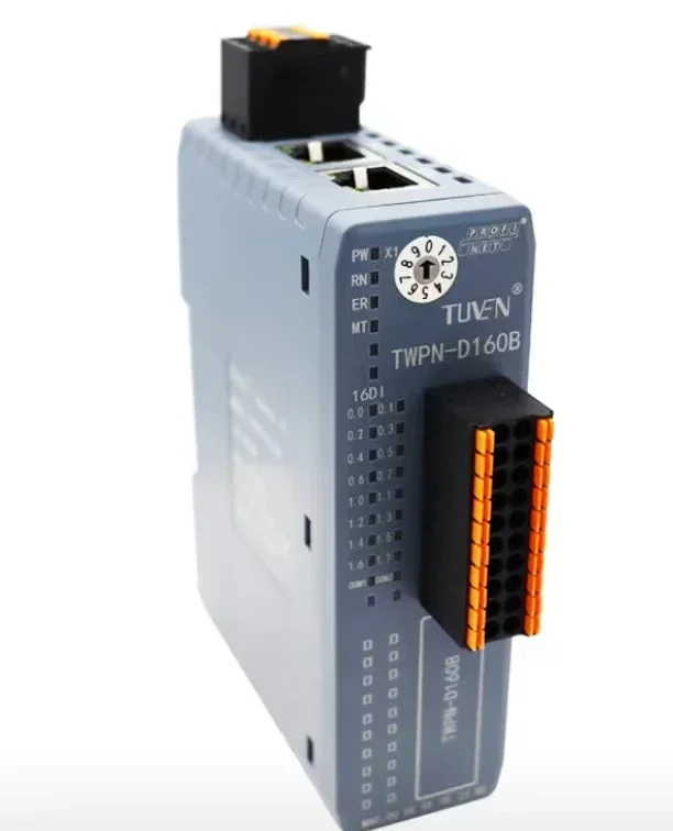 Интегрированный дистанционный модуль ввода/вывода Profinet аналоговое количество